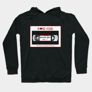 Rose Video Hoodie